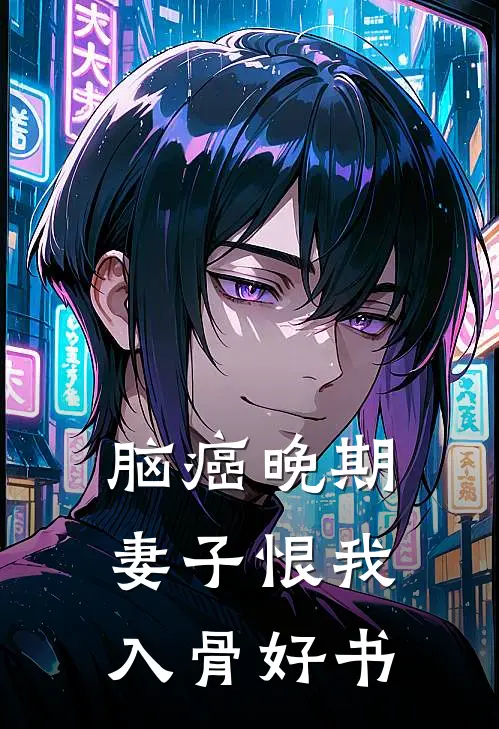 脑癌晚期，妻子恨我入骨好书