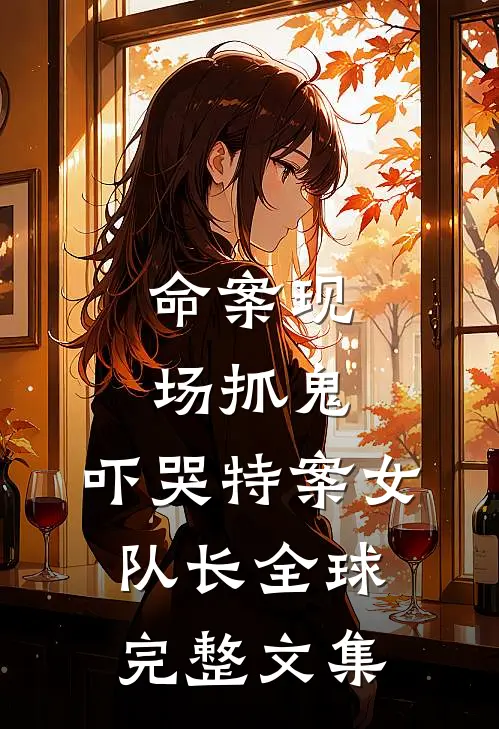 命案现场抓鬼，吓哭特案女队长全球完整文集
