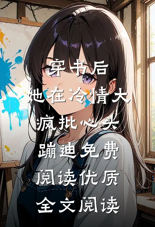 穿书后,她在冷情大疯批心头蹦迪免费阅读优质全文阅读