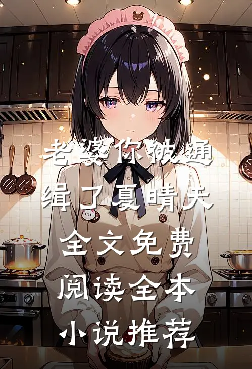 老婆你被通缉了夏晴天全文免费阅读全本小说推荐