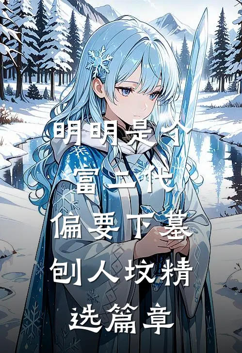明明是个富二代，偏要下墓刨人坟精选篇章