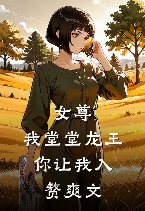 女尊：我堂堂龙王，你让我入赘爽文