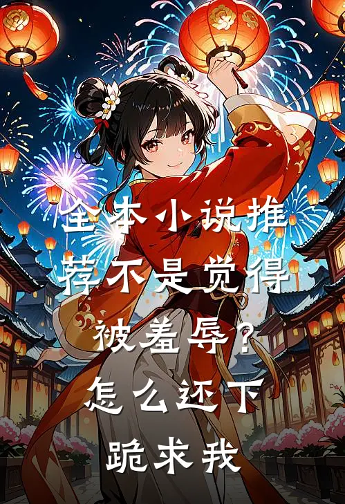 全本小说推荐不是觉得被羞辱？怎么还下跪求我