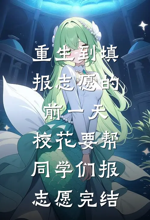 重生到填报志愿的前一天，校花要帮同学们报志愿完结