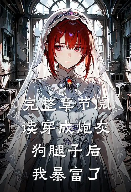 完整章节阅读穿成炮灰狗腿子后我暴富了