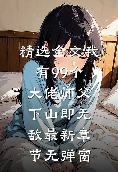 精选全文我有99个大佬师父,下山即无敌 最新章节无弹窗