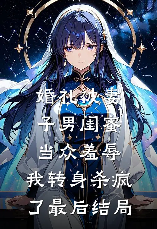 婚礼被妻子男闺蜜当众羞辱，我转身杀疯了最后结局
