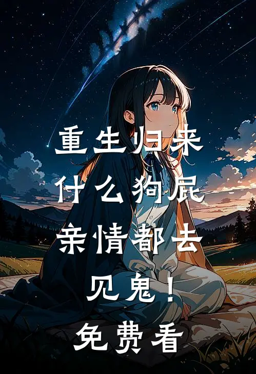 重生归来，什么狗屁亲情都去见鬼！免费看