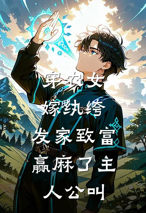 穿农女，嫁纨绔，发家致富赢麻了主人公叫