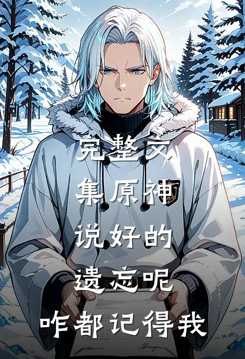 完整文集原神：说好的遗忘呢，咋都记得我