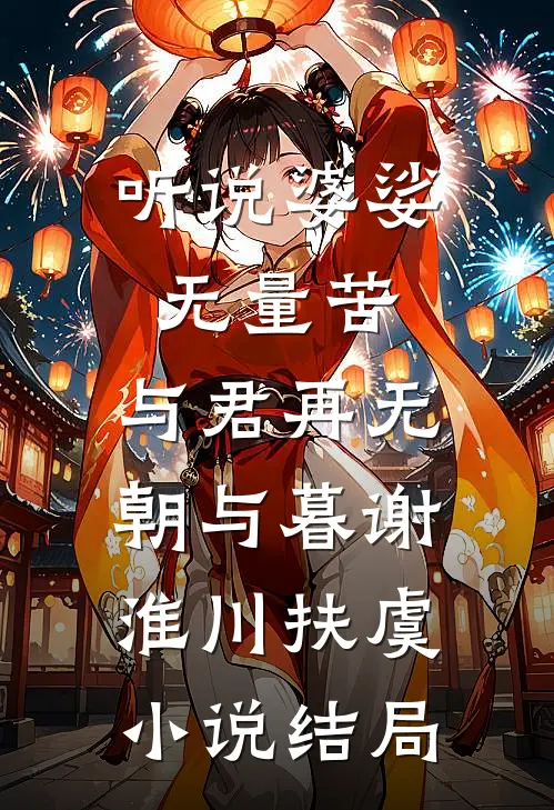 听说婆娑无量苦，与君再无朝与暮谢淮川扶虞小说结局