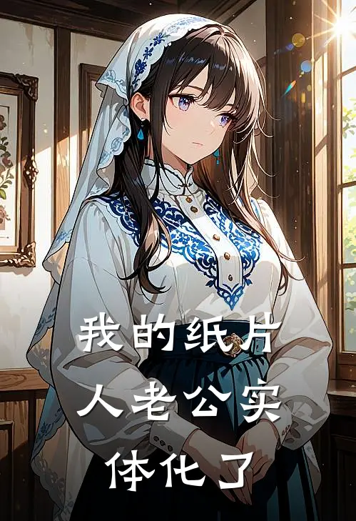 我的纸片人老公实体化了