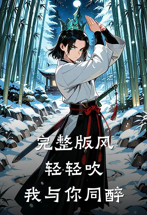 完整版风轻轻吹，我与你同醉