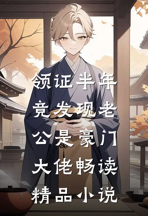 领证半年，竟发现老公是豪门大佬畅读精品小说
