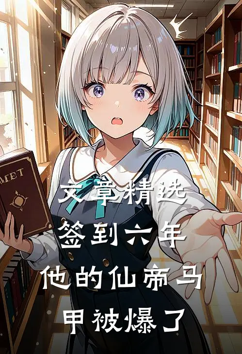 文章精选签到六年，他的仙帝马甲被爆了