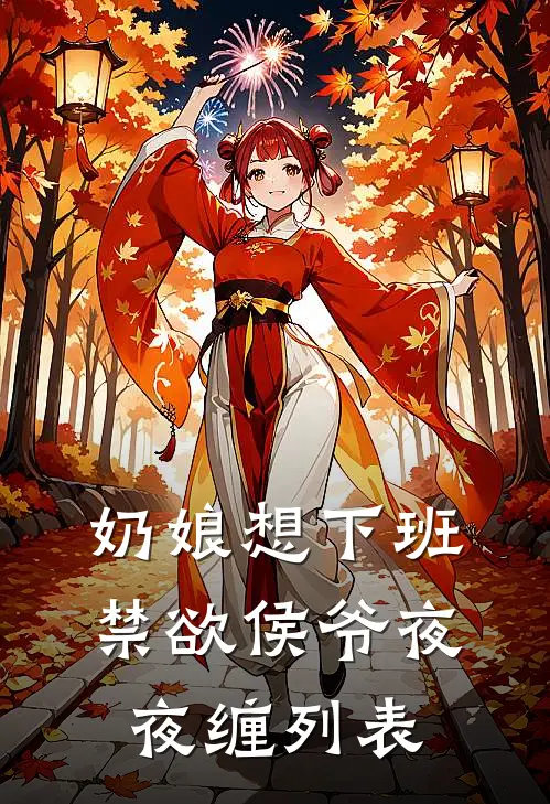 奶娘想下班，禁欲侯爷夜夜缠列表