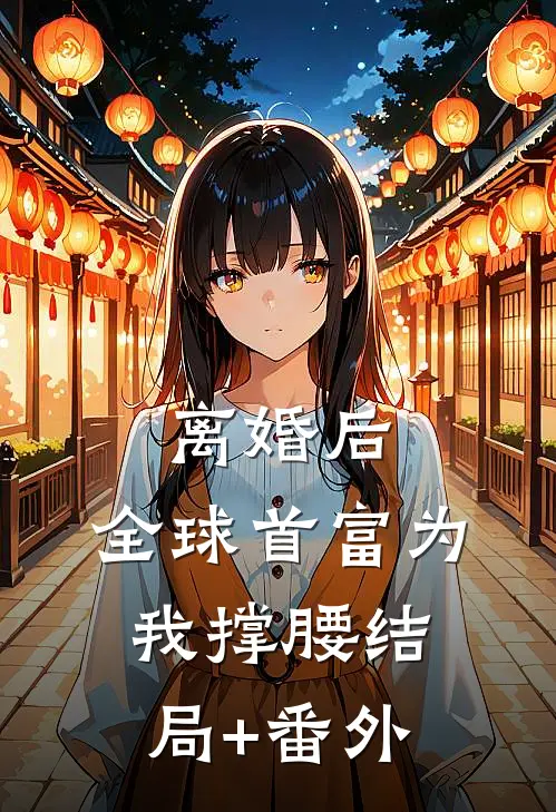离婚后，全球首富为我撑腰结局+番外