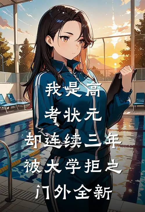 我是高考状元，却连续三年被大学拒之门外全新