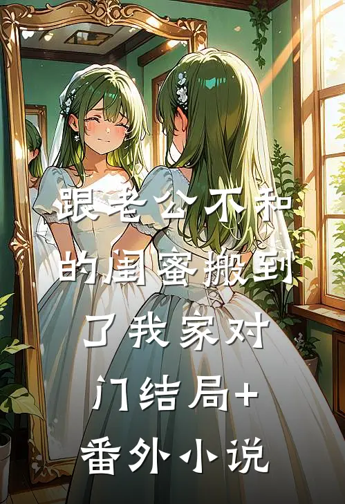 跟老公不和的闺蜜搬到了我家对门结局+番外小说