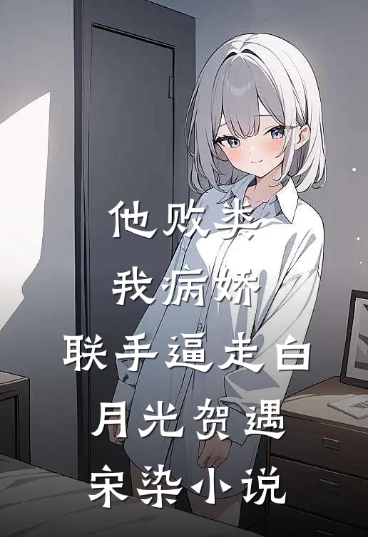 他败类，我病娇，联手逼走白月光贺遇宋染小说