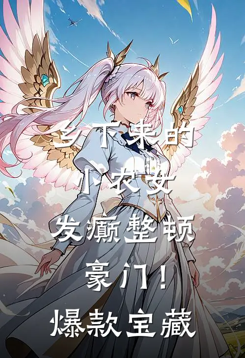 乡下来的小农女，发癫整顿豪门！爆款宝藏