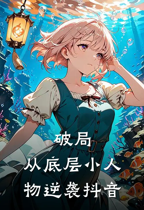 破局：从底层小人物逆袭抖音