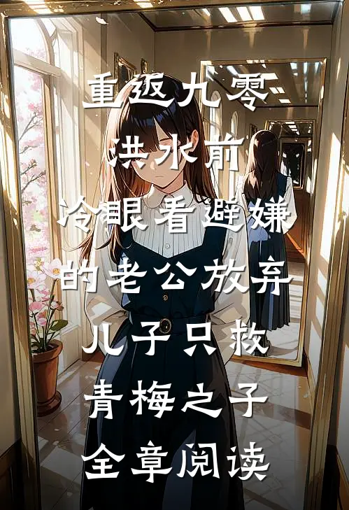 重返九零洪水前，冷眼看避嫌的老公放弃儿子只救青梅之子全章阅读