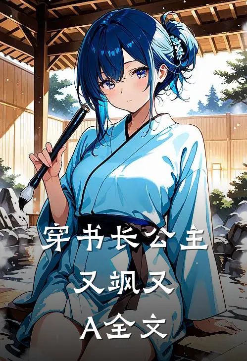 穿书长公主，又飒又A全文