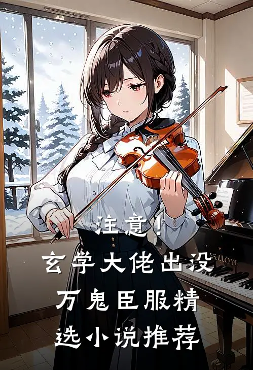 注意！玄学大佬出没，万鬼臣服精选小说推荐