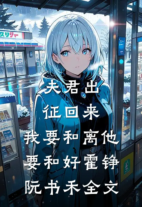 夫君出征回来，我要和离他要和好霍铮阮书禾全文
