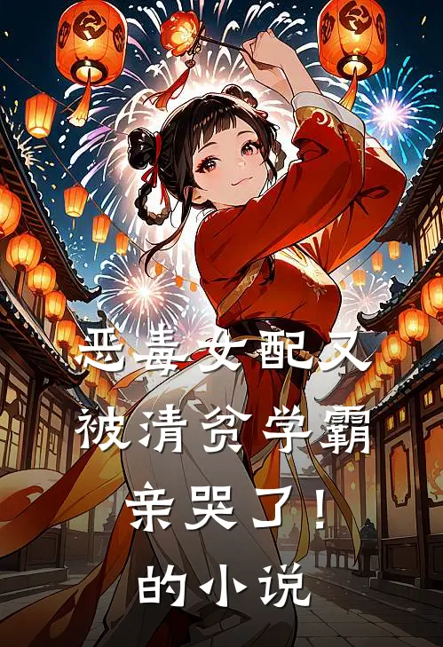 恶毒女配又被清贫学霸亲哭了！的小说
