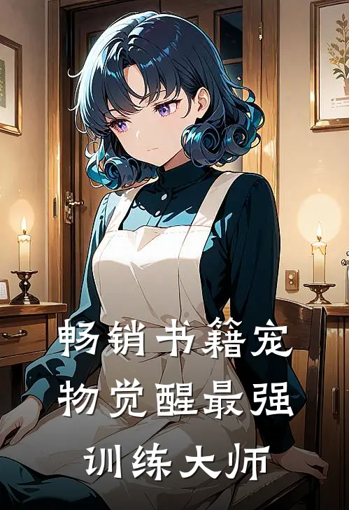 畅销书籍宠物觉醒·最强训练大师