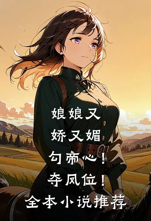 娘娘又娇又媚，勾帝心！夺凤位！全本小说推荐