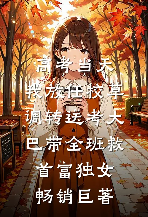 高考当天，我放任校草调转送考大巴带全班救首富独女畅销巨著
