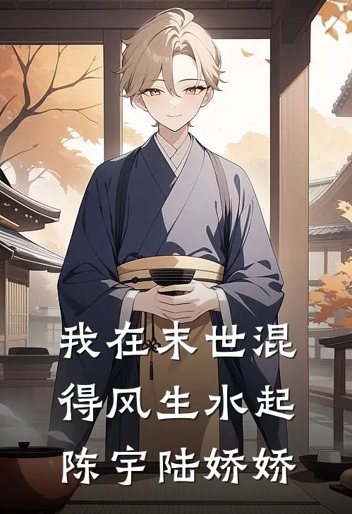我在末世混得风生水起陈宇陆娇娇