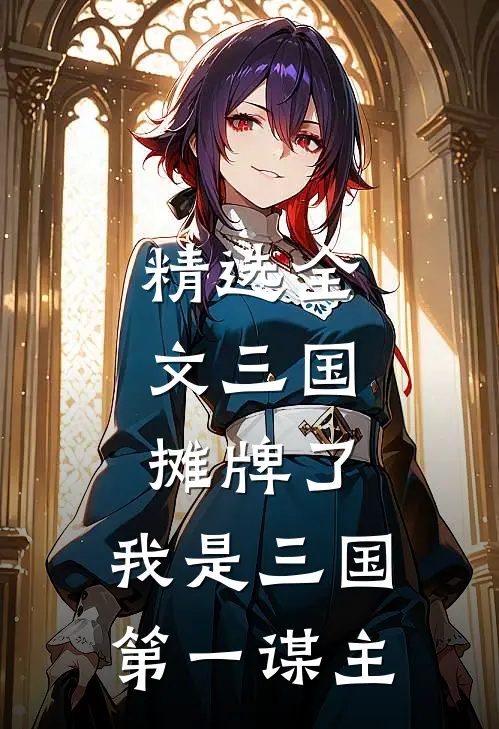 精选全文三国：摊牌了，我是三国第一谋主