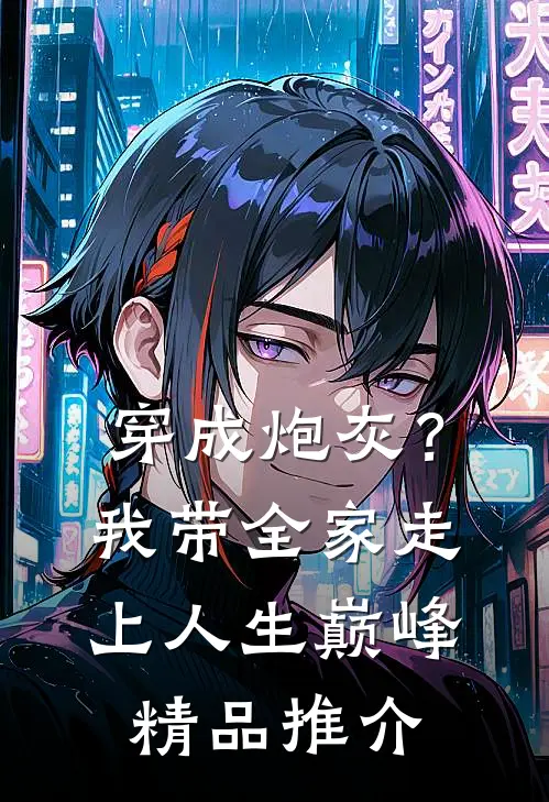 穿成炮灰？我带全家走上人生巅峰精品推介