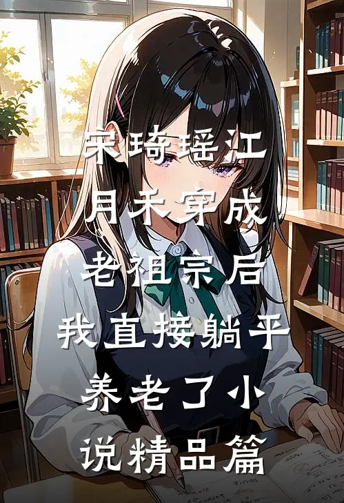 宋琦瑶江月禾(穿成老祖宗后,我直接躺平养老了小说)精品篇