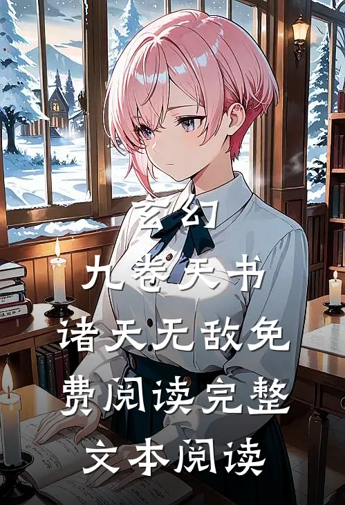 玄幻:九卷天书,诸天无敌免费阅读完整文本阅读