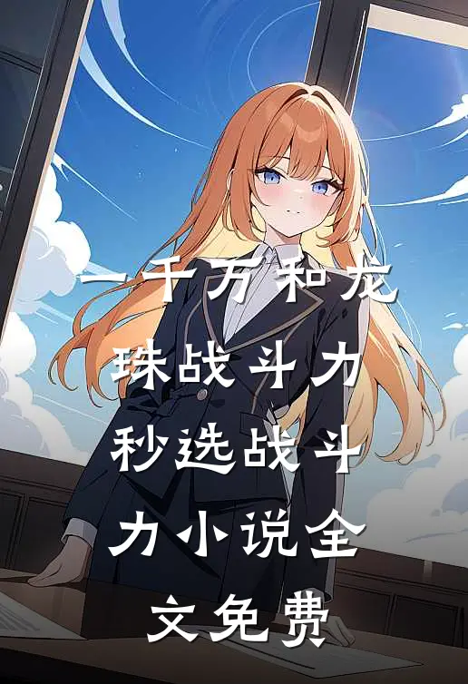 一千万和龙珠战斗力，秒选战斗力小说全文免费