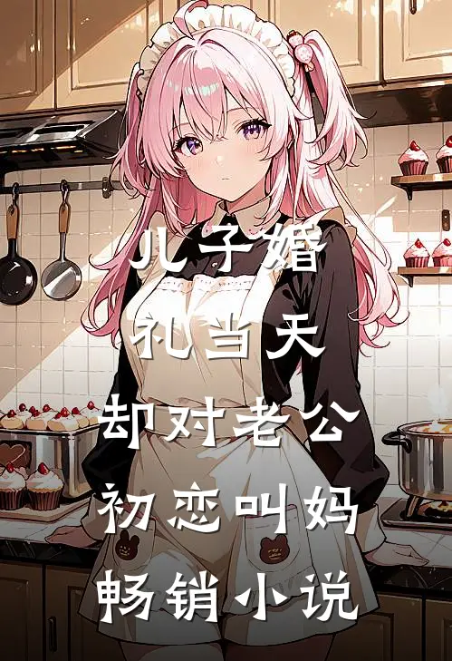 儿子婚礼当天，却对老公初恋叫妈畅销小说