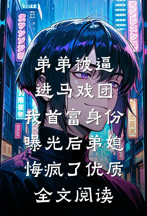 弟弟被逼进马戏团，我首富身份曝光后弟媳悔疯了优质全文阅读