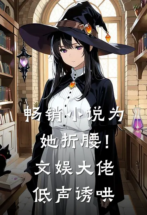 畅销小说为她折腰！文娱大佬低声诱哄