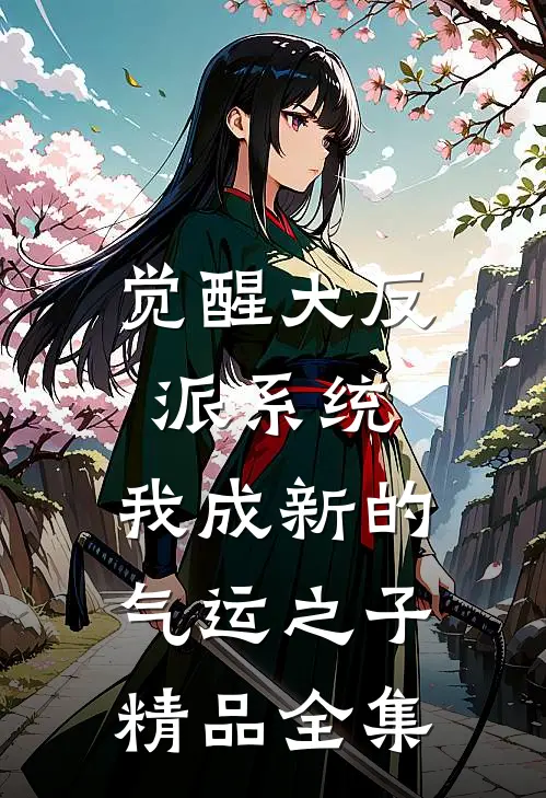 觉醒大反派系统，我成新的气运之子精品全集