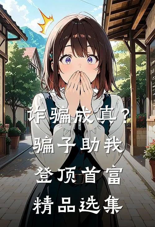 诈骗成真？骗子助我登顶首富精品选集
