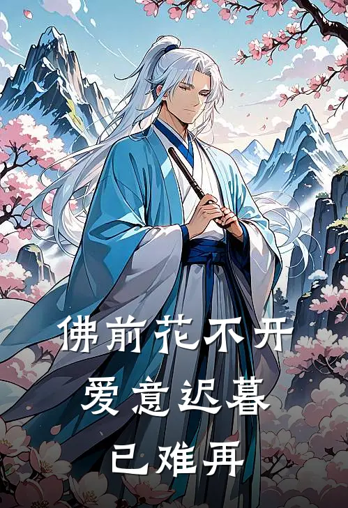 佛前花不开，爱意迟暮已难再