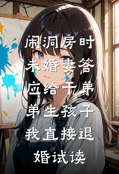 闹洞房时未婚妻答应给干弟弟生孩子，我直接退婚试读