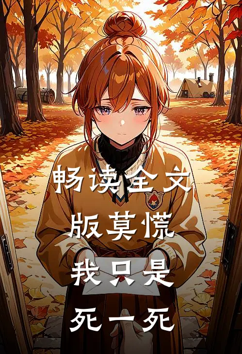 畅读全文版莫慌，我只是死一死