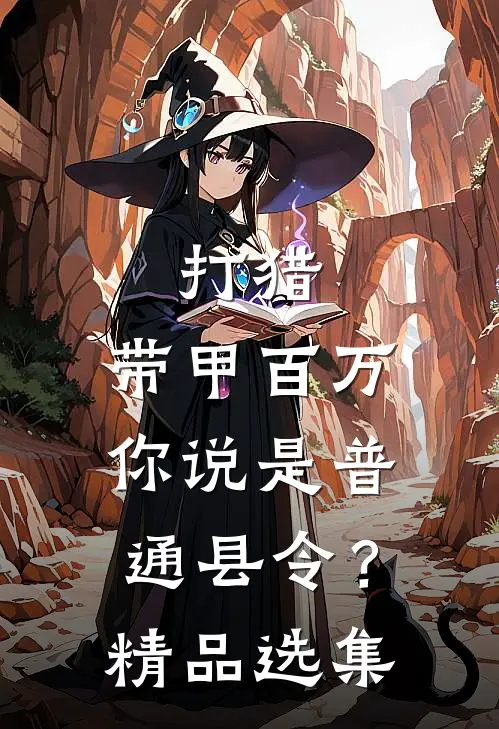 打猎：带甲百万，你说是普通县令？精品选集