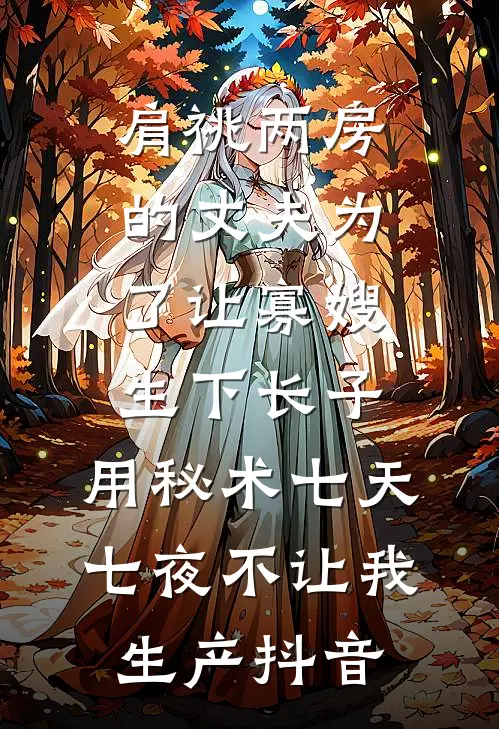 肩祧两房的丈夫为了让寡嫂生下长子，用秘术七天七夜不让我生产抖音